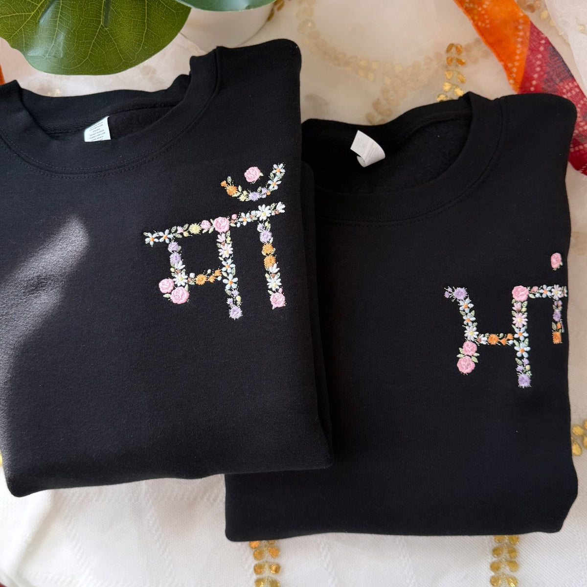 Hindi Mama Sweatshirt | माँ