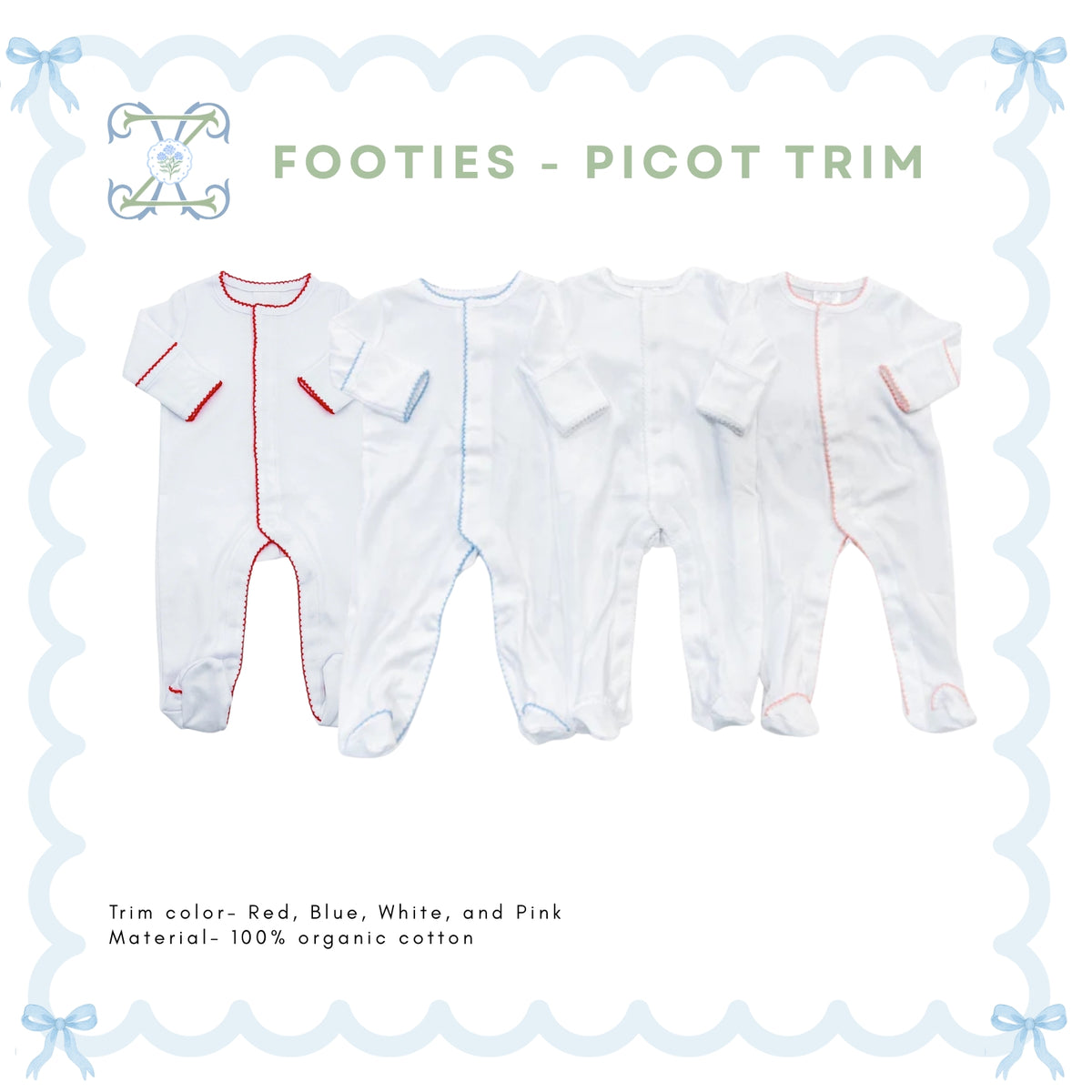 Heirloom Baby Keepsake Set