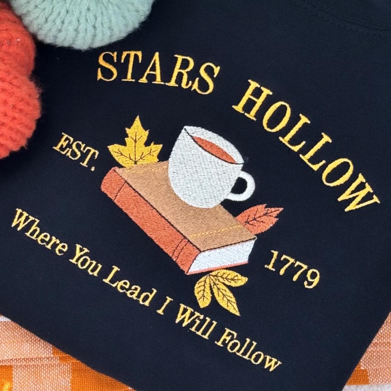 Where Your Lead I Will Follow | Stars Hollow