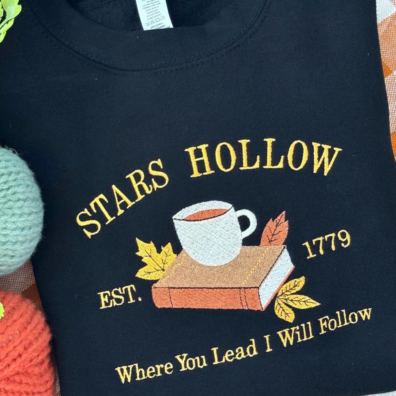 Where Your Lead I Will Follow | Stars Hollow
