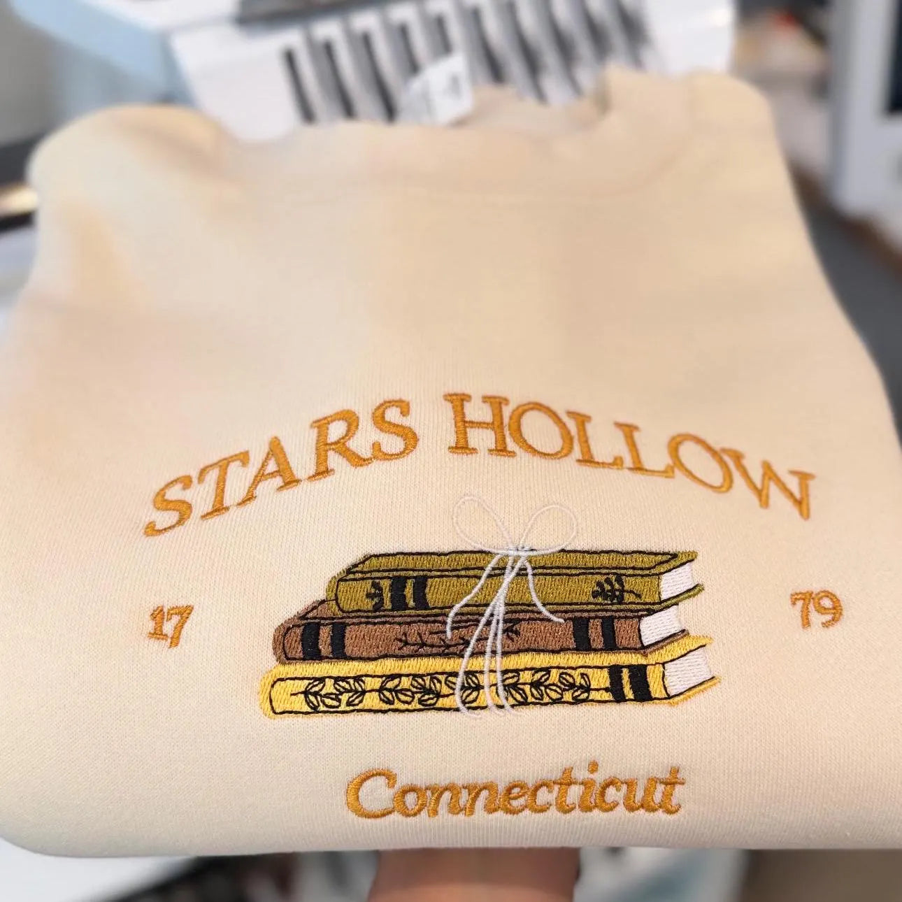 Connecticut 1779 | Stars Hollow