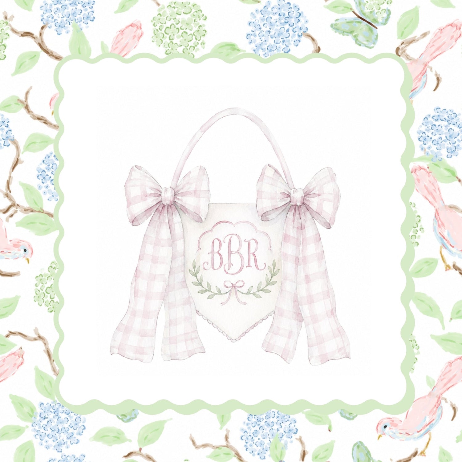 Bespoke Banner & Keepsakes