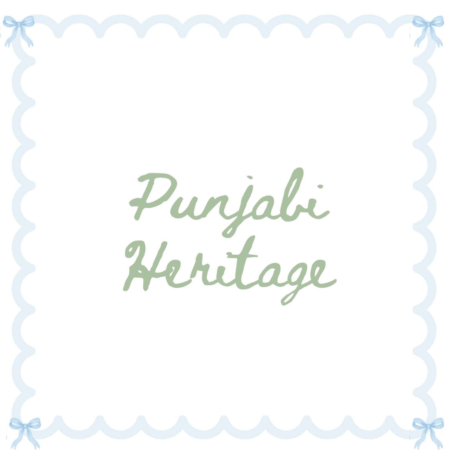Punjabi Heritage