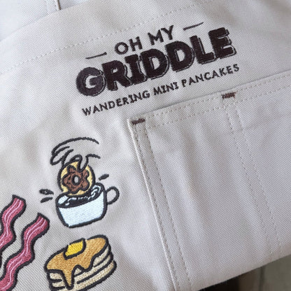 Custom Business Logo Embroidery