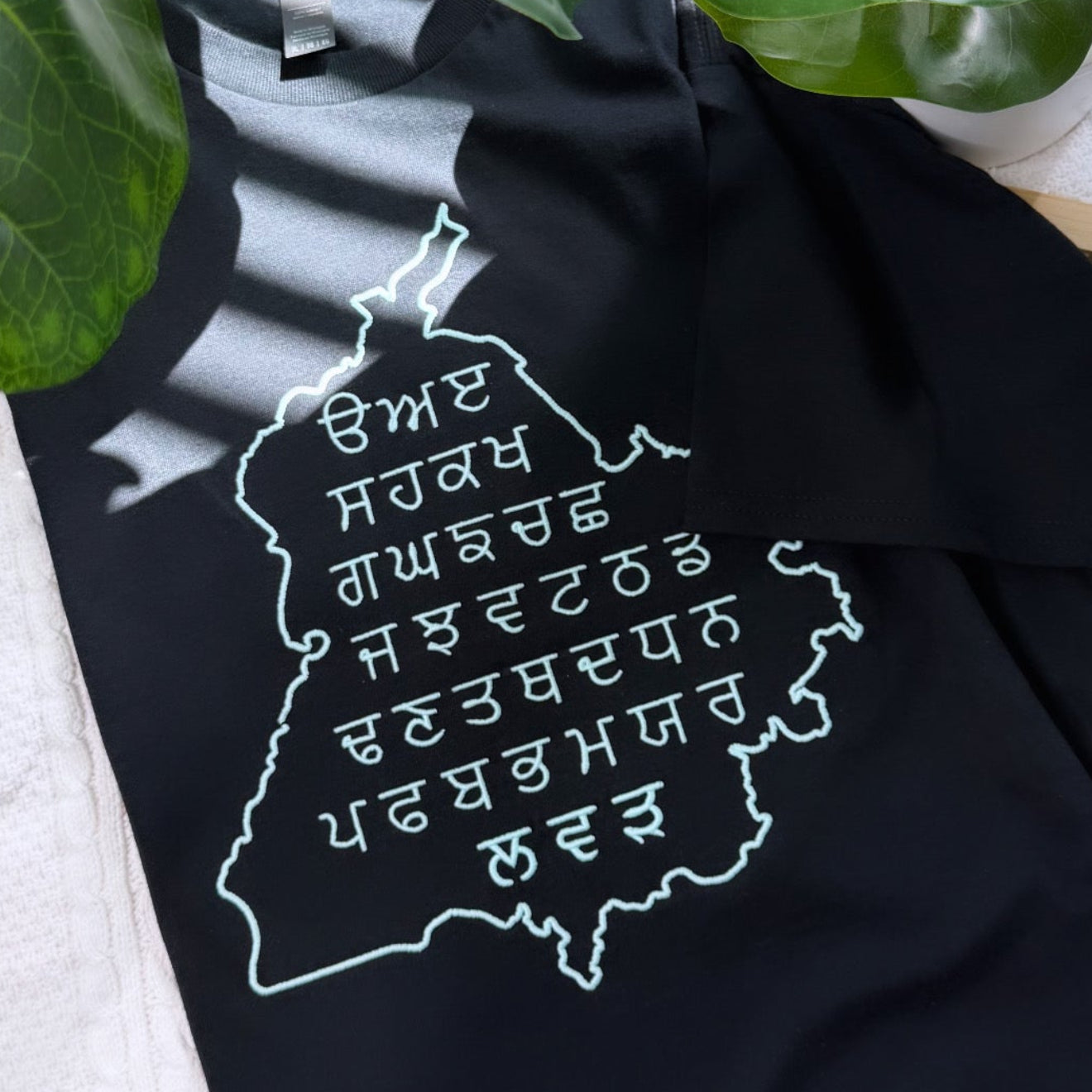 Punjab Gurmuki Map | ਪੰਜਾਬੀ ਅੱਖਰ