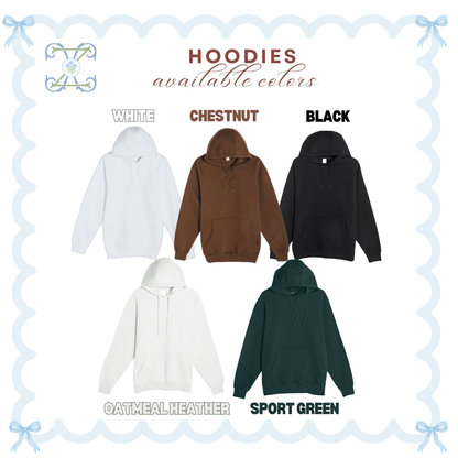 Punjab Rose Hoodie