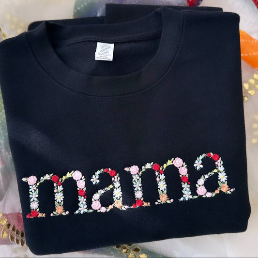 For Mama 🤍