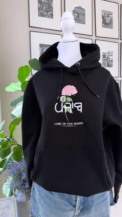 Punjab Rose Hoodie