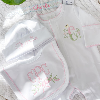 Heirloom Baby Keepsake Set