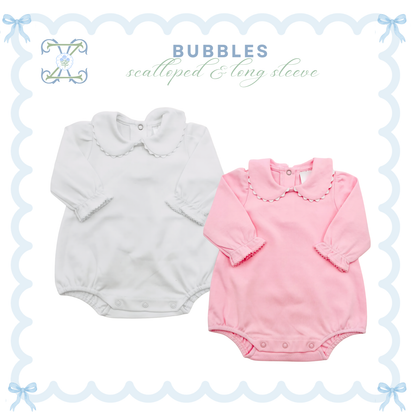 Heirloom Knit Bubble