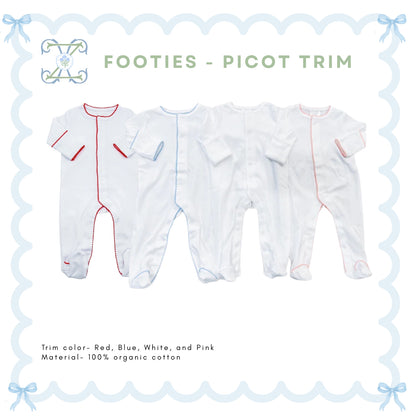 Heirloom Baby Keepsake Set