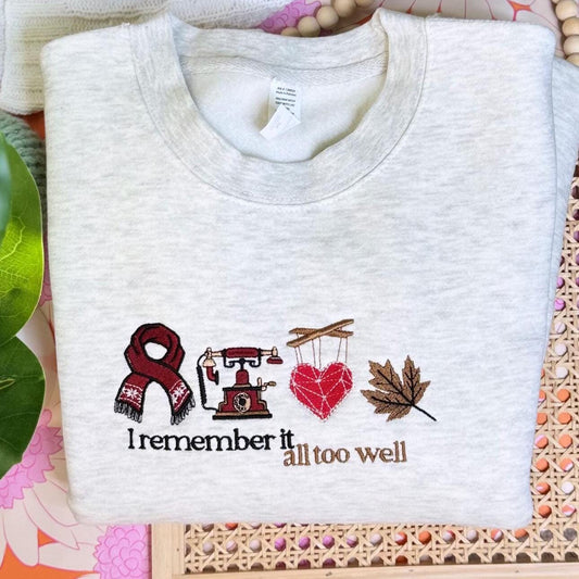 I Remember it All Too Well | Taylor