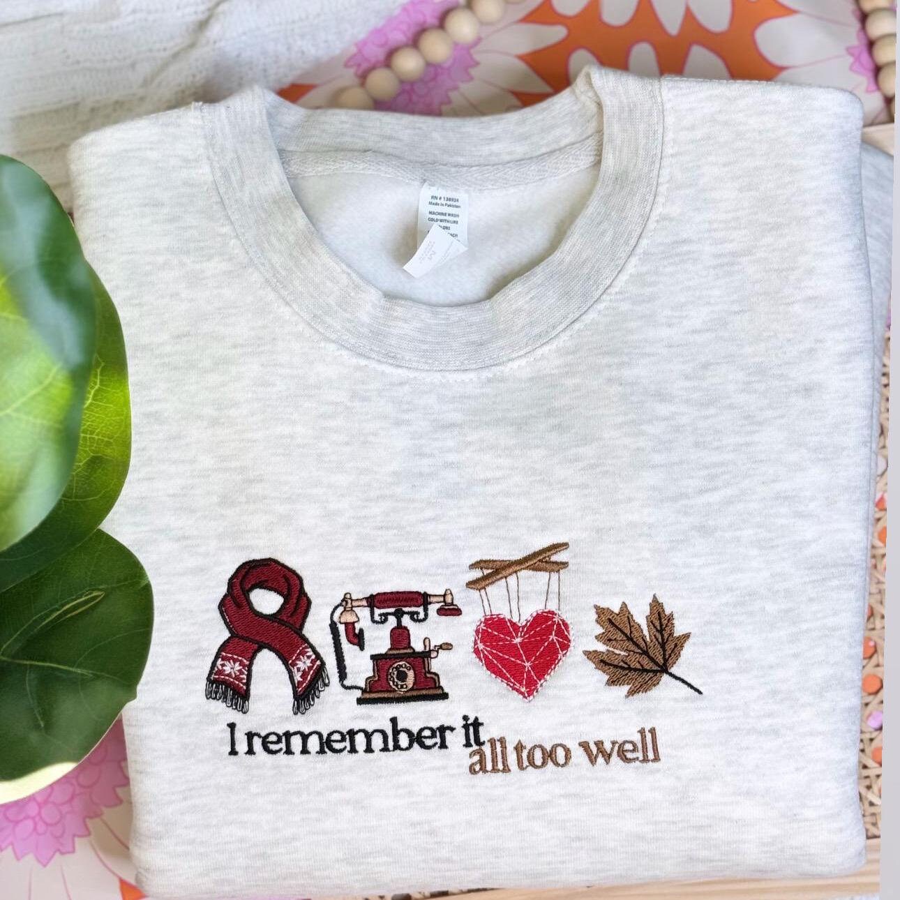 I Remember it All Too Well | Taylor