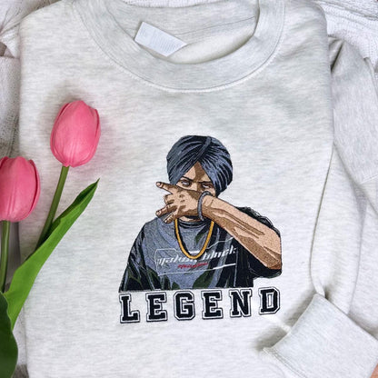 Legend | Sidhu Moosewala