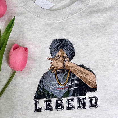 Legend | Sidhu Moosewala