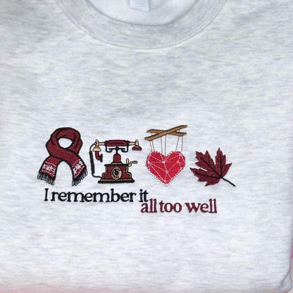 I Remember it All Too Well | Taylor