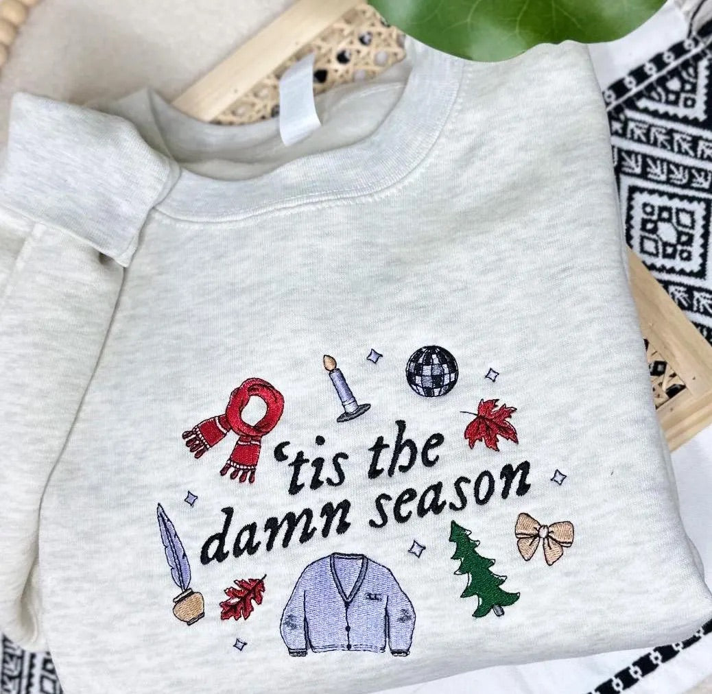 Tis The Damn Season | Taylor