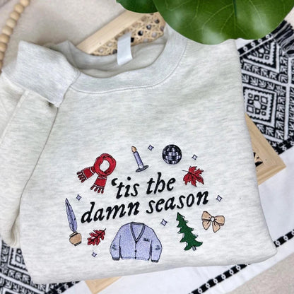 Tis The Damn Season | Taylor
