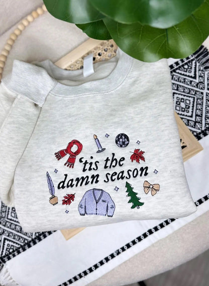 Tis The Damn Season | Taylor