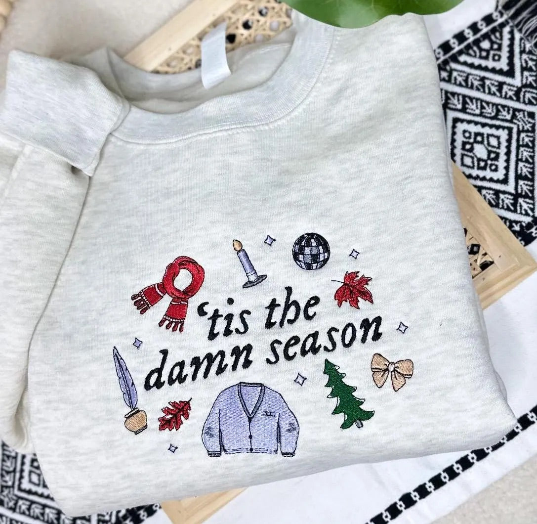 Tis The Damn Season | Taylor