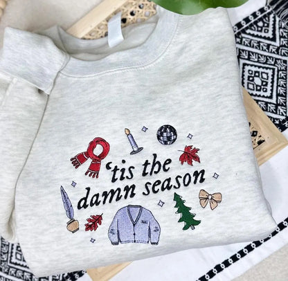 Tis The Damn Season | Taylor