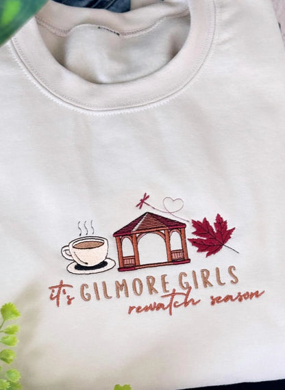 Rewatch Season | Stars Hollow