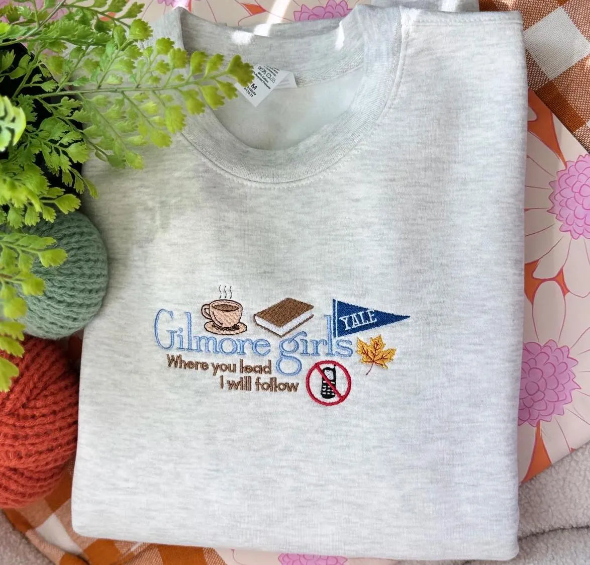 Where you Lead | Stars Hollow