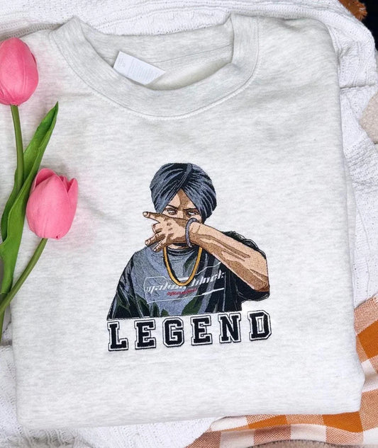 Legend | Sidhu Moosewala
