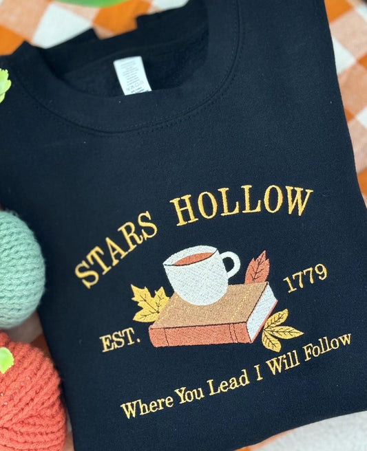 Where Your Lead I Will Follow | Stars Hollow