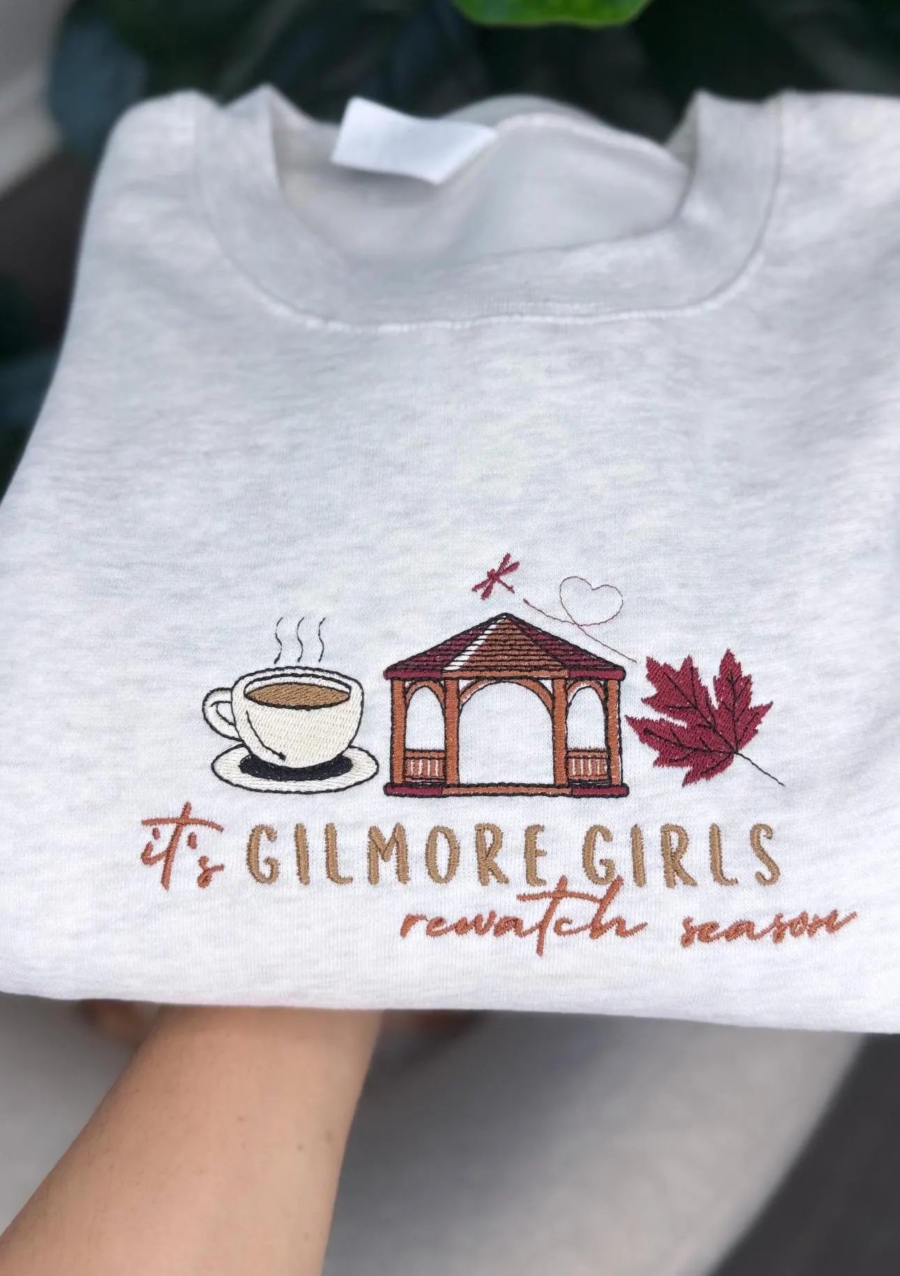 Rewatch Season | Stars Hollow