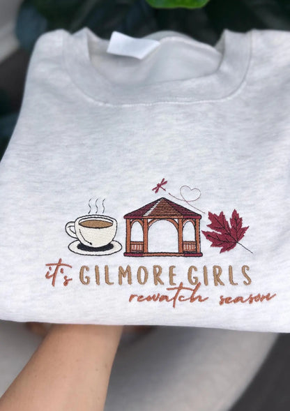 Rewatch Season | Stars Hollow