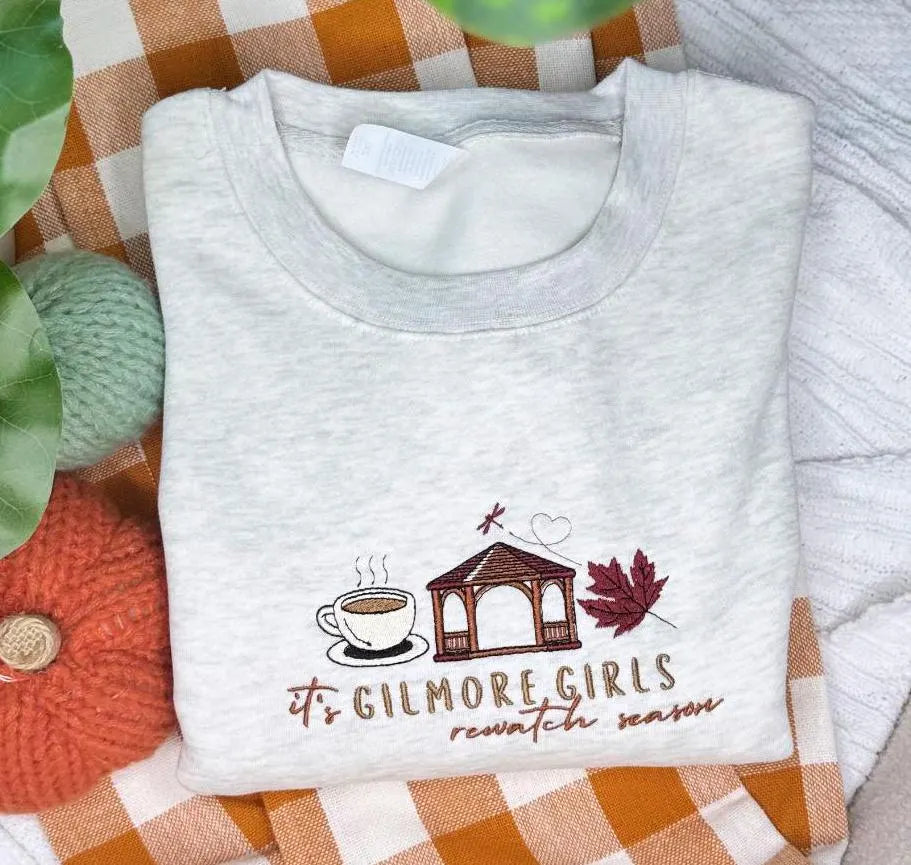 Rewatch Season | Stars Hollow