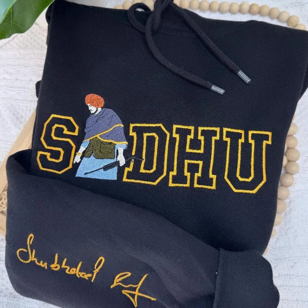 SIDHU Signature | Sidhu Moosewala