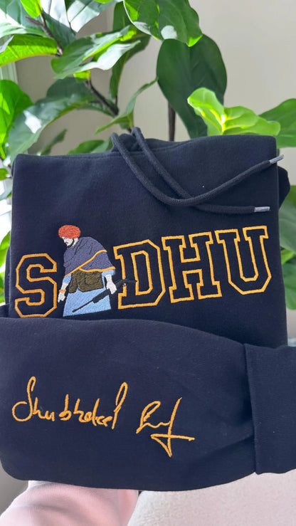 SIDHU Signature | Sidhu Moosewala