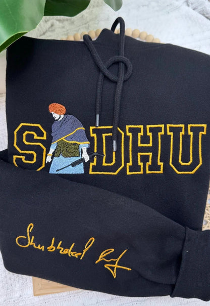 SIDHU Signature | Sidhu Moosewala