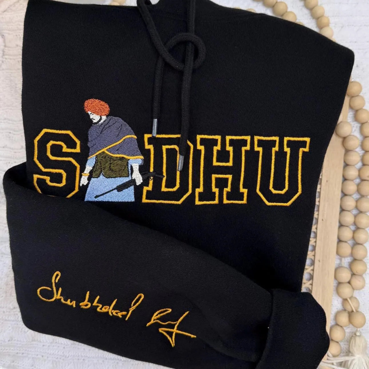 SIDHU Signature | Sidhu Moosewala