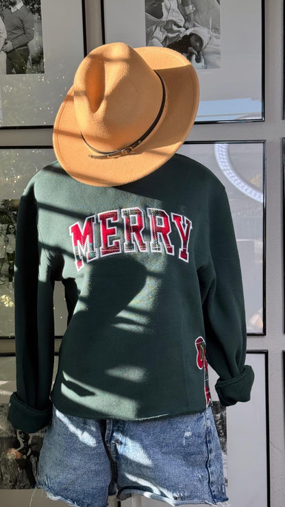 MERRY | Cut-Out Side Bow Coquette