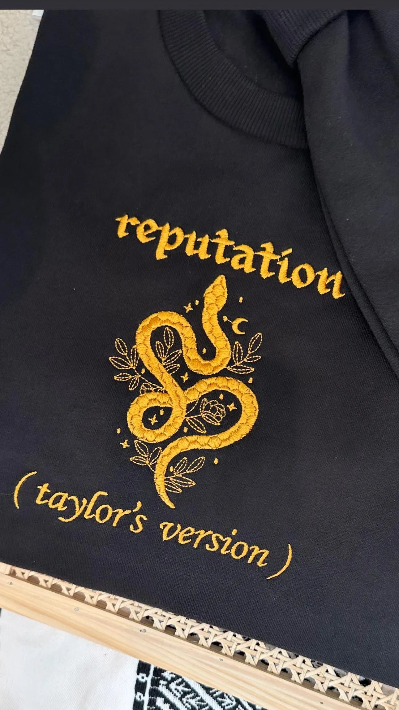 Reputation Snake | Taylor